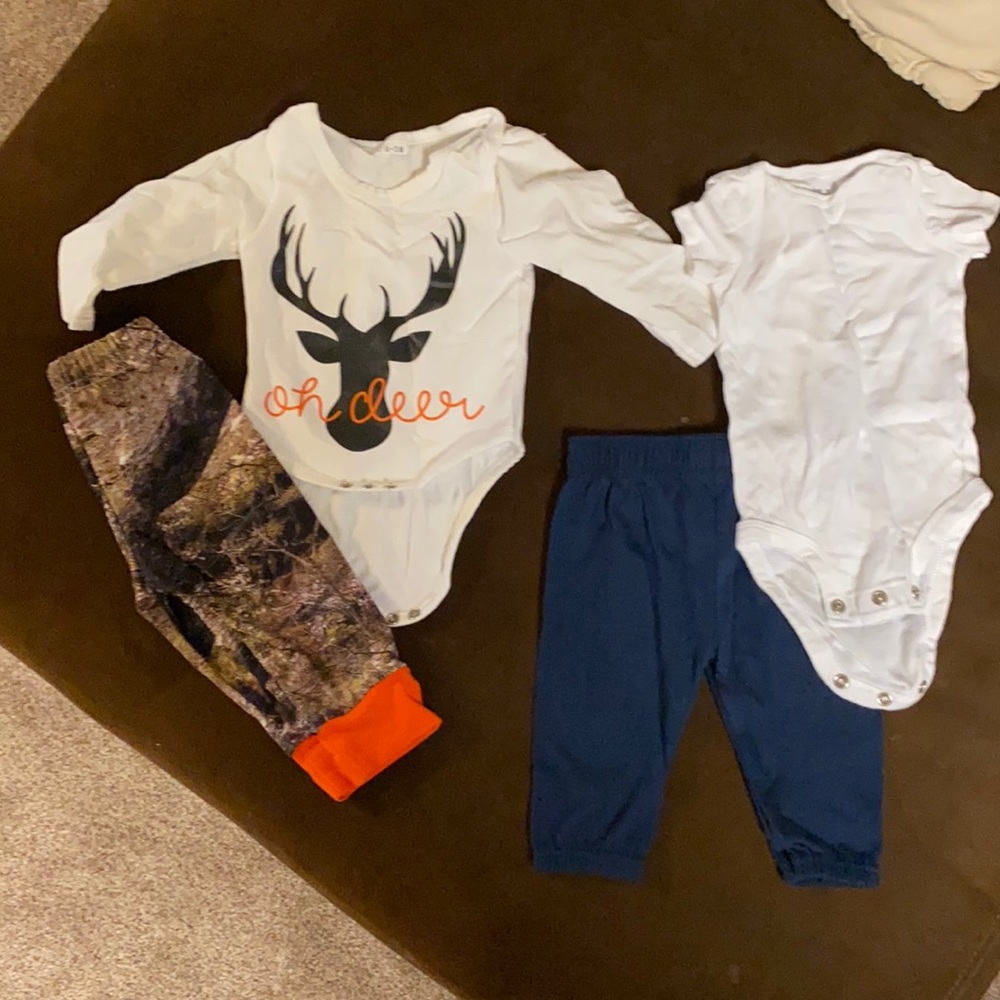 0-3 month baby sets